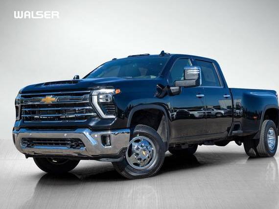 CHEVROLET SILVERADO HD 2024 1GC4YUEYXRF258066 image